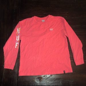 HUF dragon long sleeve